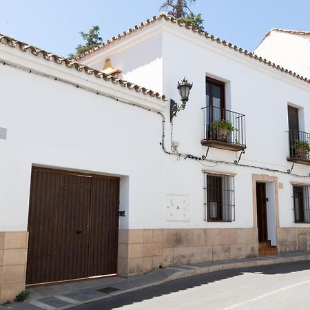 Casa Con Parking A 500M Del Tajo De Ronda Apartment Exterior photo