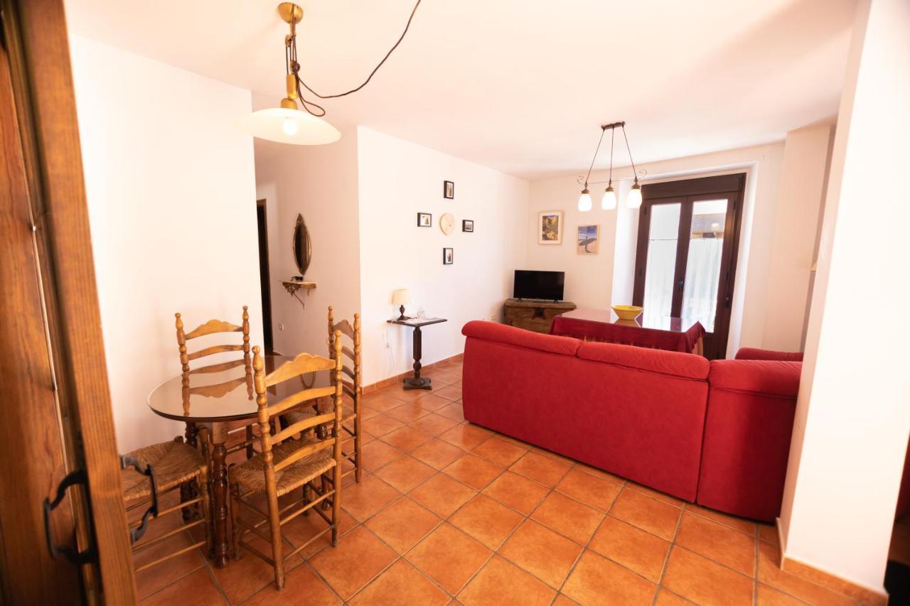 Casa Con Parking A 500M Del Tajo De Ronda Apartment Exterior photo