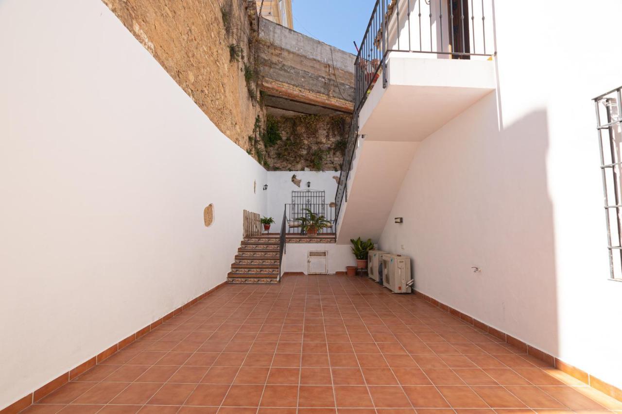 Casa Con Parking A 500M Del Tajo De Ronda Apartment Exterior photo