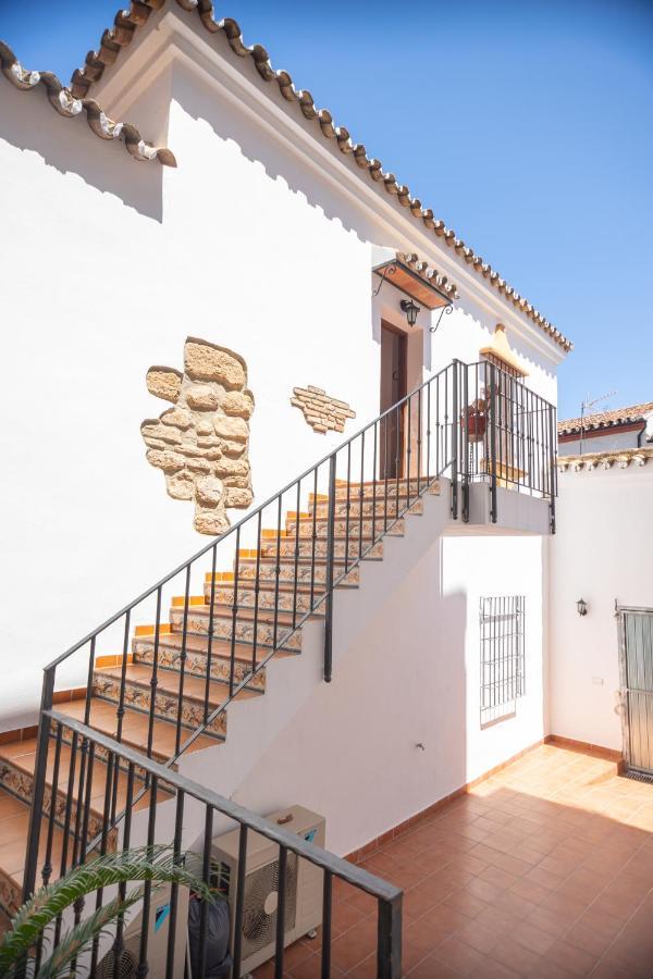 Casa Con Parking A 500M Del Tajo De Ronda Apartment Exterior photo