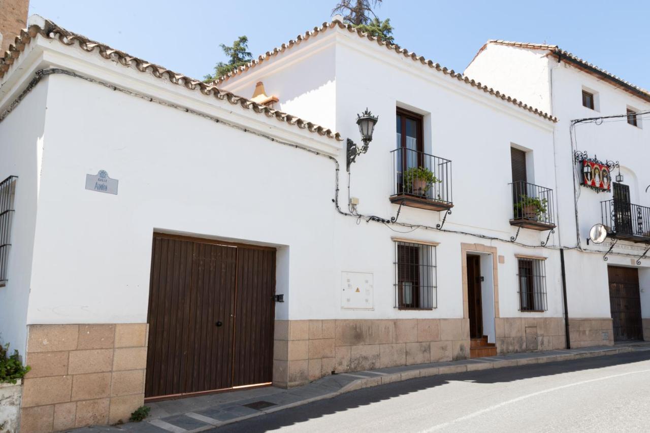 Casa Con Parking A 500M Del Tajo De Ronda Apartment Exterior photo