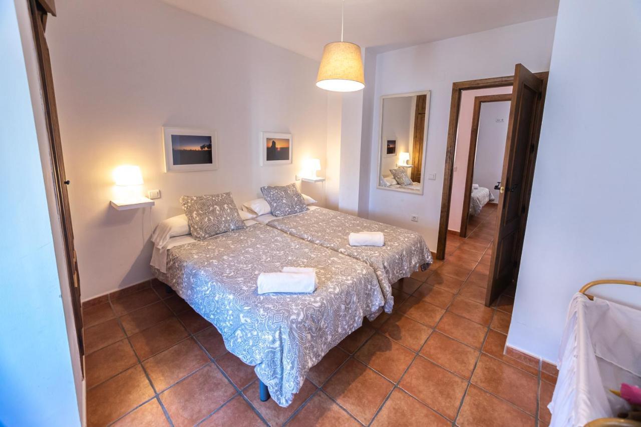 Casa Con Parking A 500M Del Tajo De Ronda Apartment Exterior photo
