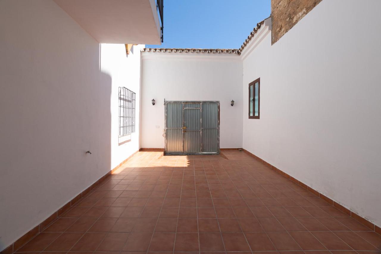 Casa Con Parking A 500M Del Tajo De Ronda Apartment Exterior photo
